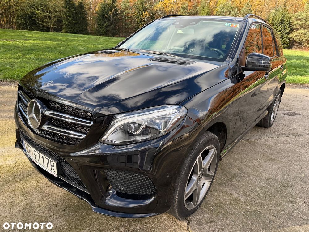 Mercedes-Benz GLE 350 d 4-Matic - 2