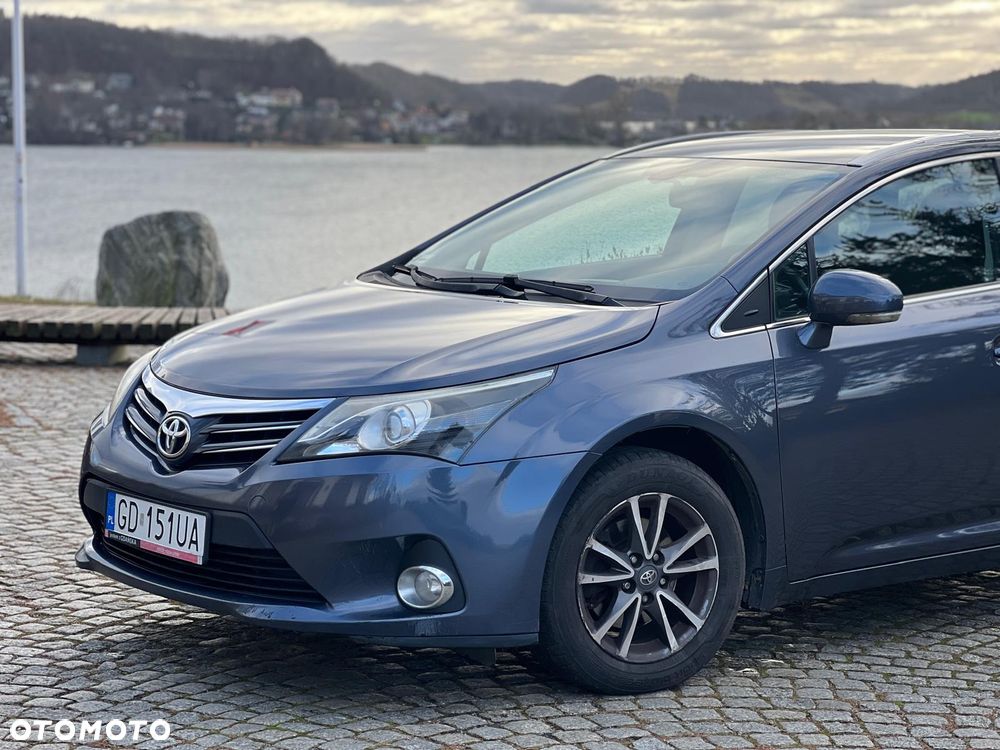 Toyota Avensis 2.0 D-4D Active - 2