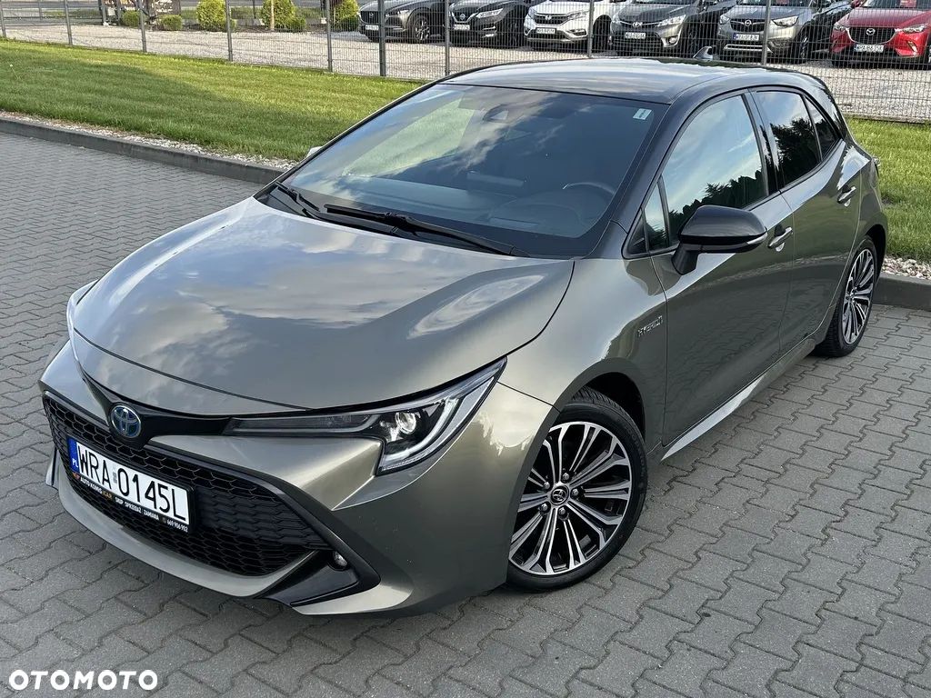 Toyota Corolla - 1