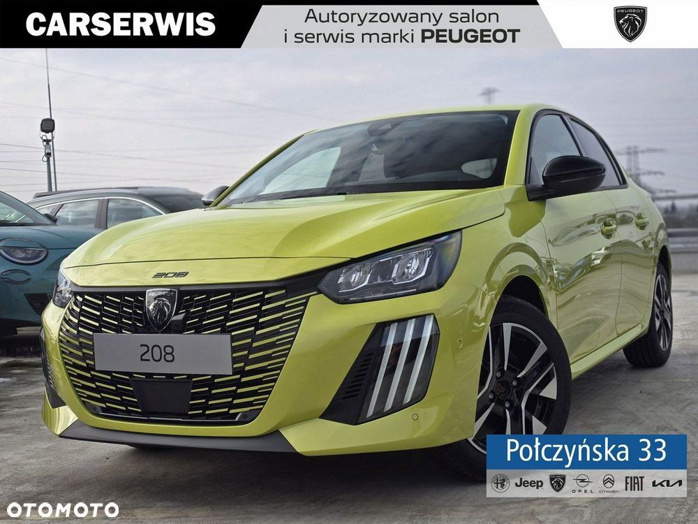Peugeot 208 - 1