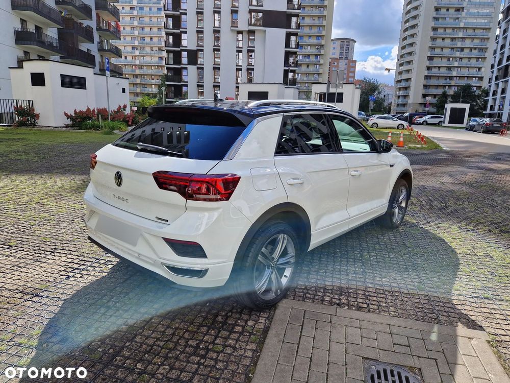 Volkswagen T-Roc 2.0 TSI 4Motion R-Line DSG - 3