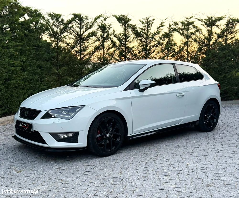 SEAT Leon 1.4 TSI FR S/S - 2
