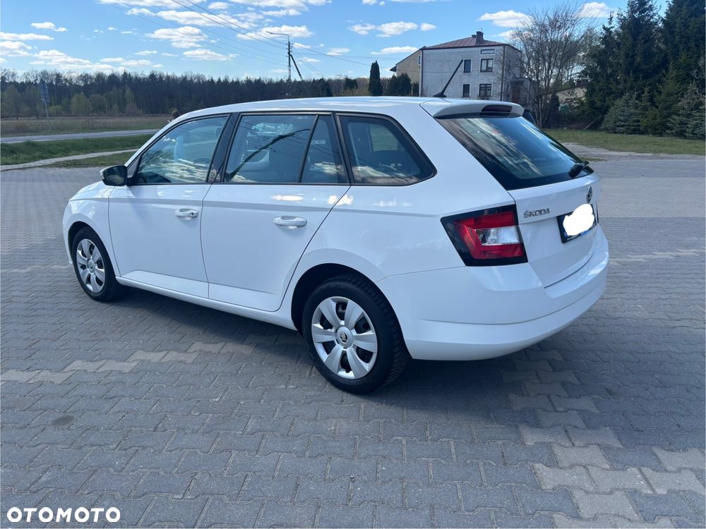 Skoda Fabia 1.4 TDI Active - 3