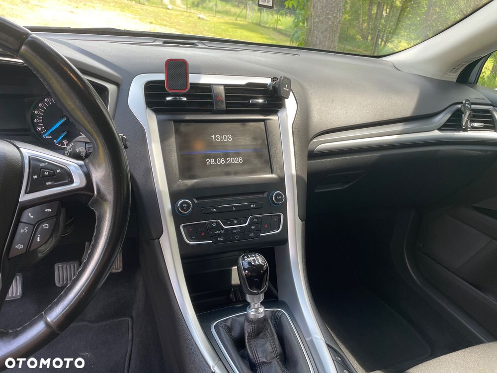 Ford Mondeo - 11
