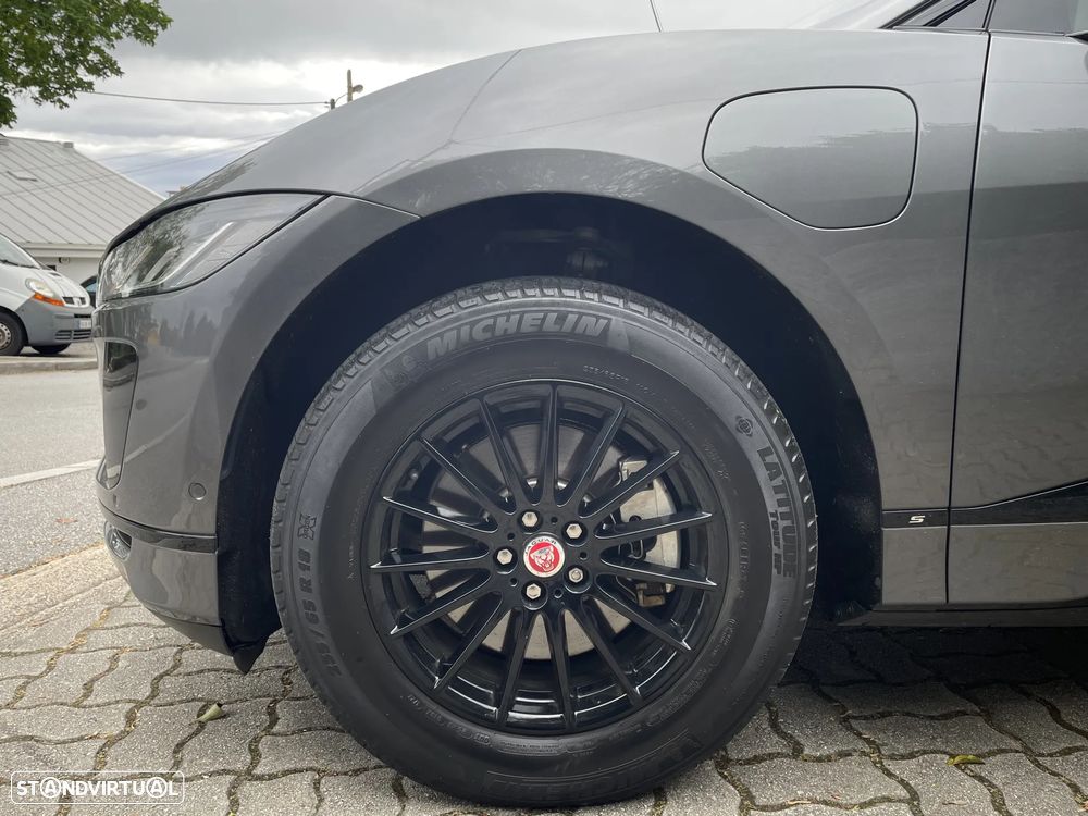 Jaguar I-Pace S AWD Aut. - 10