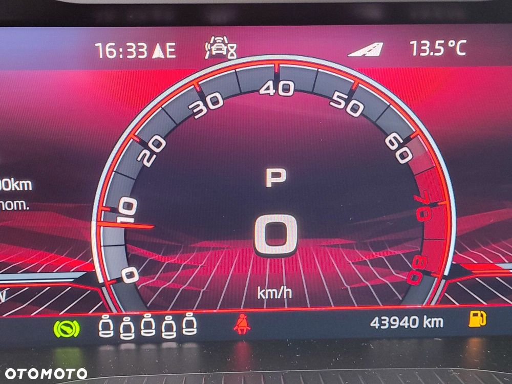 Skoda Kodiaq 2.0 TSI 4x4 Sportline DSG 7os - 24