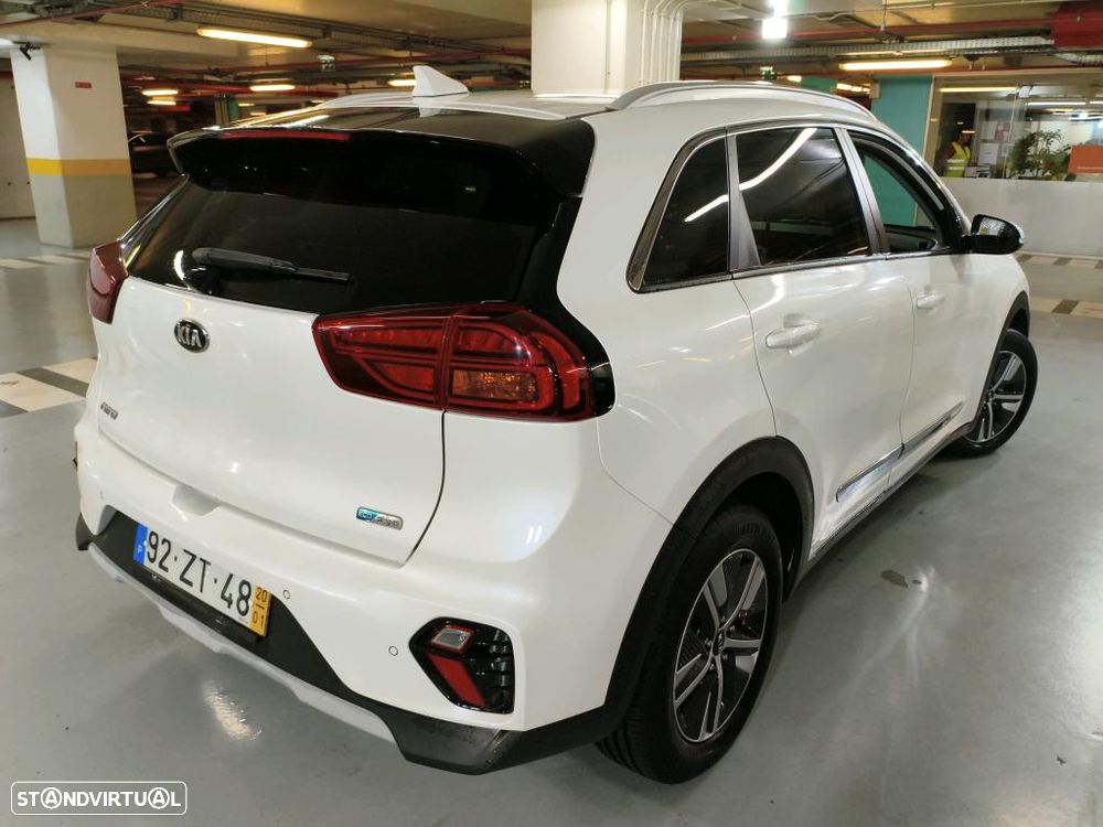 Kia Niro 1.6 GDi HEV Urban - 4