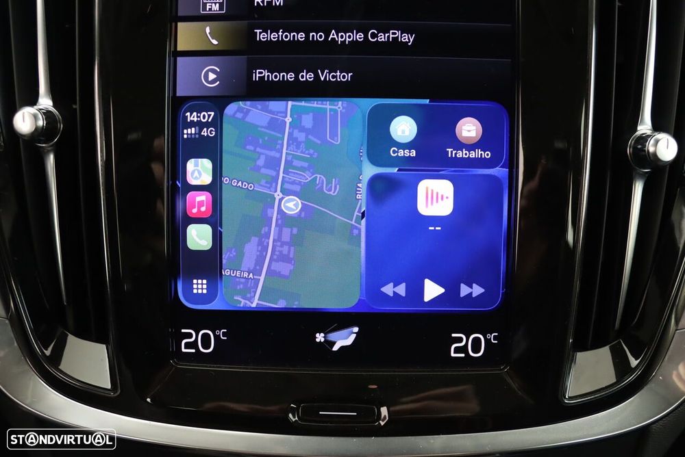 Volvo V60 2.0 T6 AWD TE Inscription Expression - 8