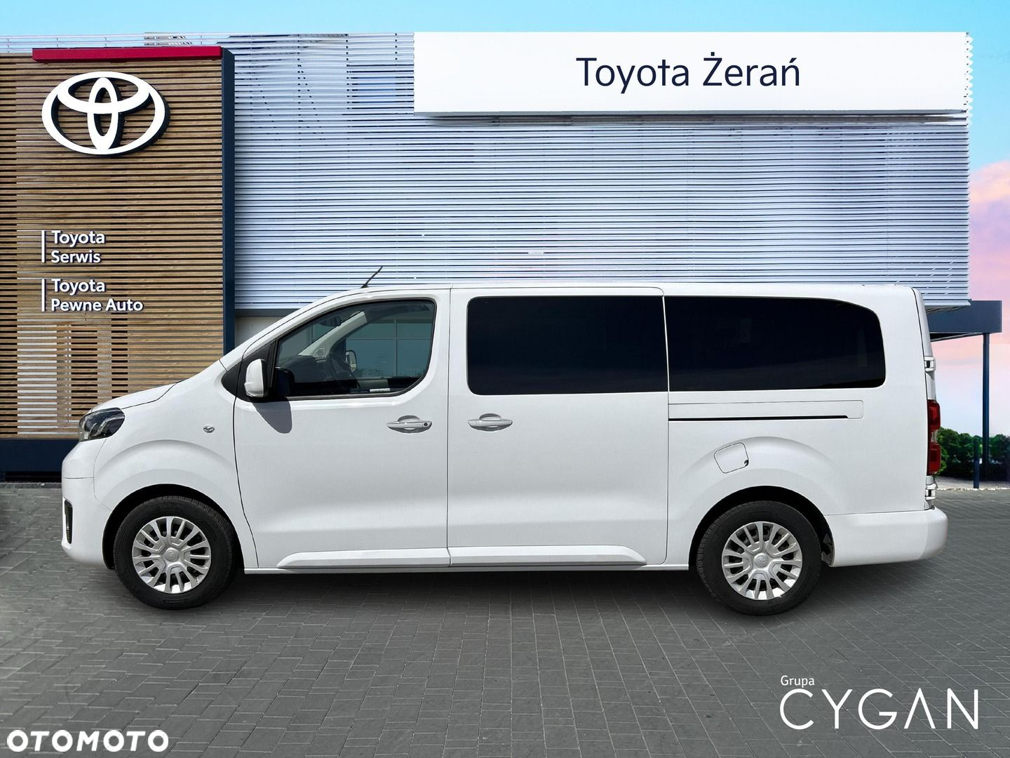 Toyota Proace Verso 2.0 D4-D Long Business - 8