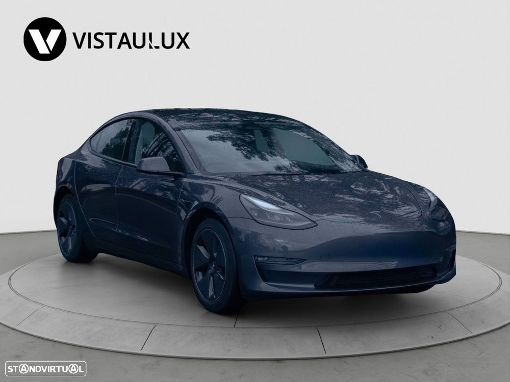 Tesla Model 3 Long Range Tração Integral - 1
