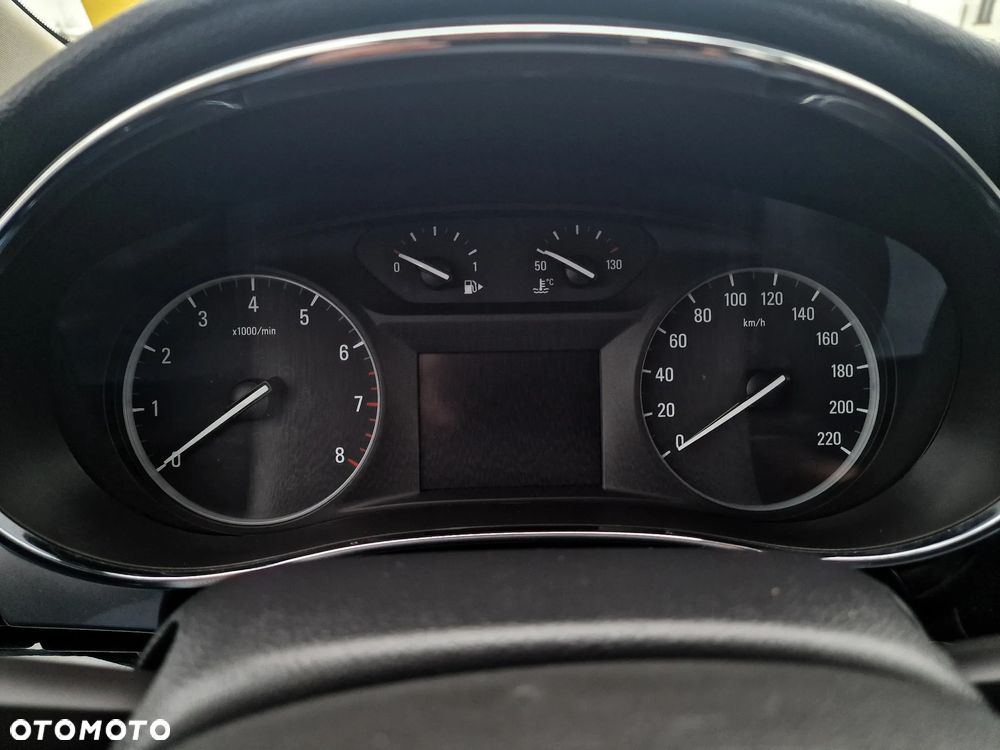 Opel Mokka X 1.4 T Ultimate S&S - 20