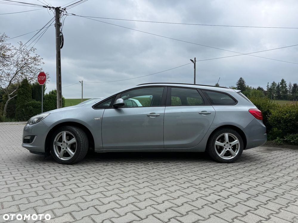 Opel Astra 1.7 CDTI DPF ecoFLEX TourerStart/Stop 105g Sport - 6