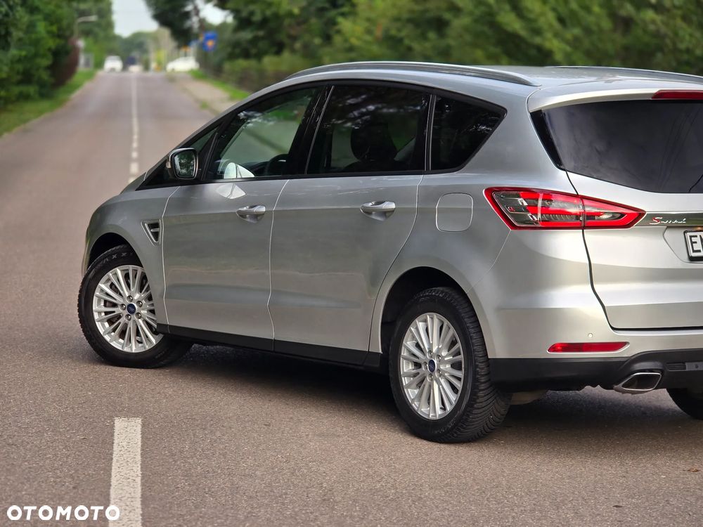 Ford S-Max 2.0 EcoBlue Titanium - 39