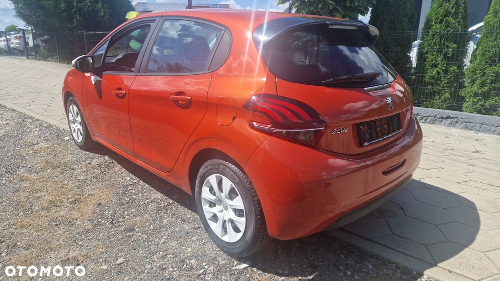 Peugeot 208 1.6 BlueHDi Active S&S - 1