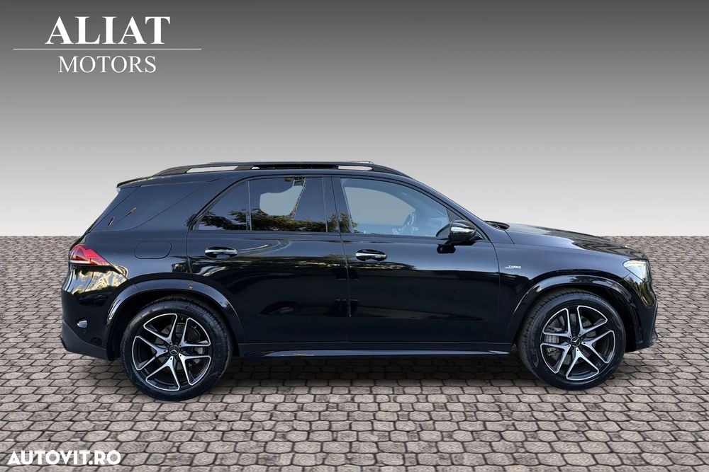 Mercedes-Benz GLE AMG 53 4Matic+ AMG Speedshift TCT 9G - 9