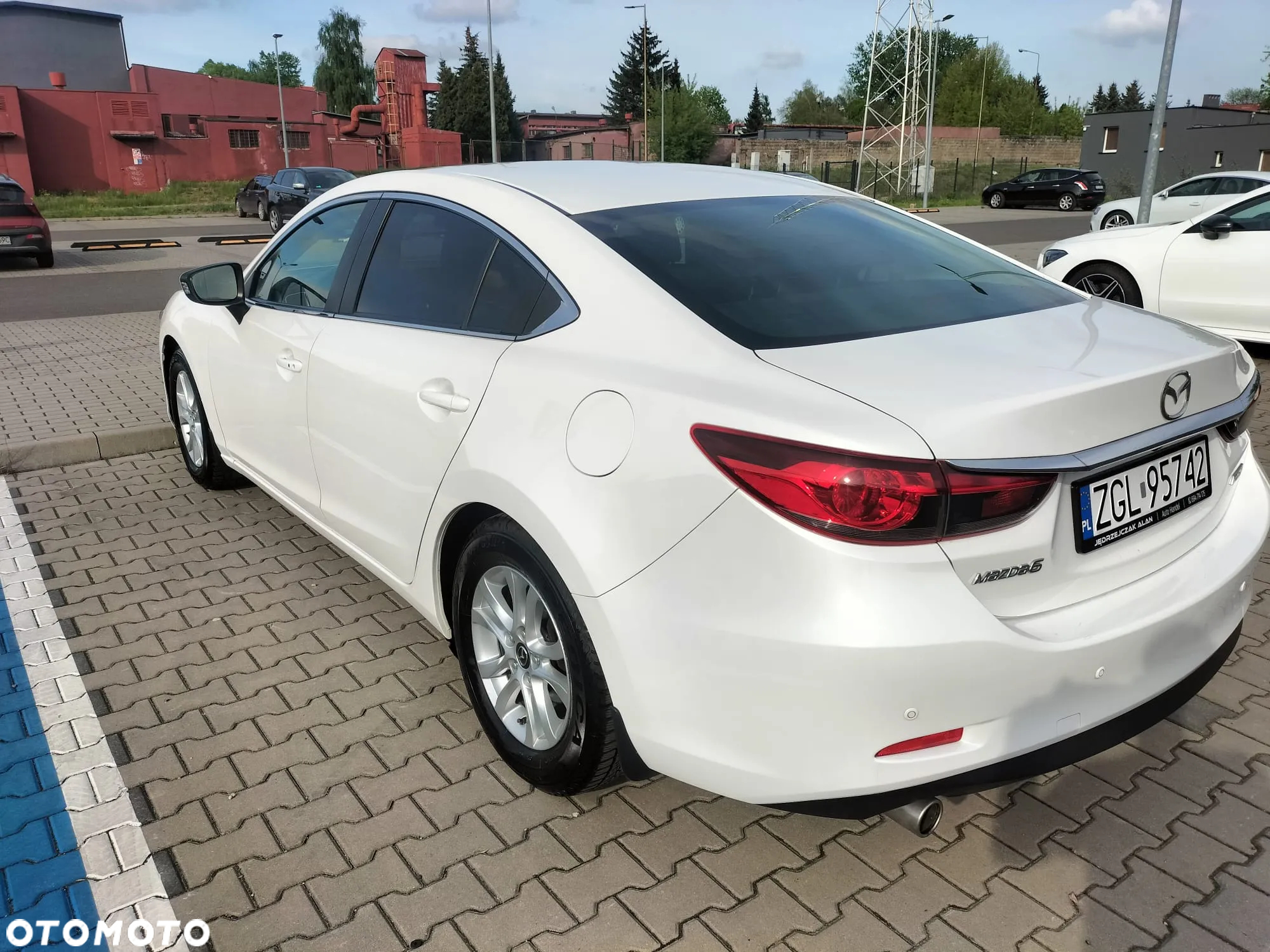 Mazda 6 2.2 D Skypassion I-ELoop - 8