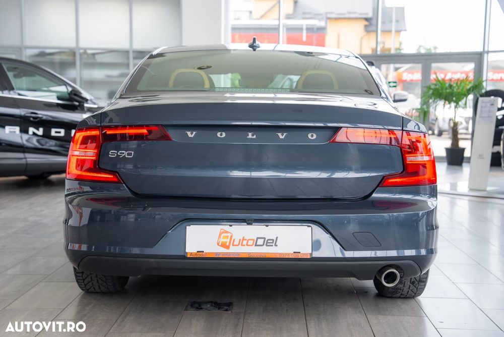 Volvo S90 D3 Geartronic Kinetic - 10
