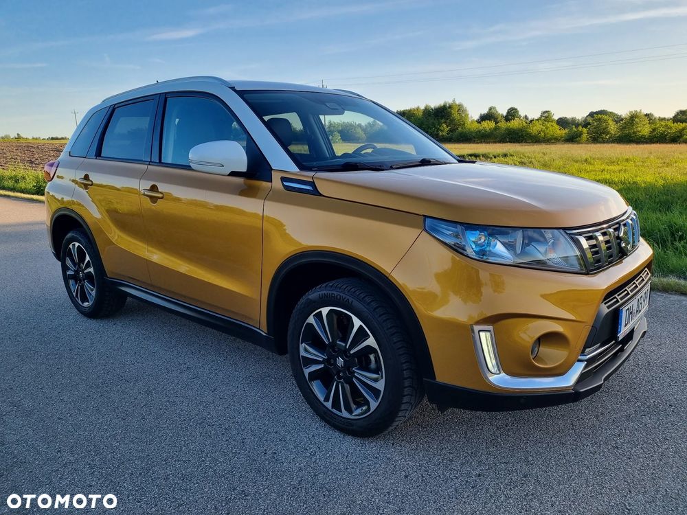 Suzuki Vitara 1.4 Boosterjet Elegance 2WD - 16