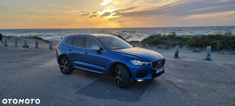 Volvo XC 60 D4 SCR R-Design - 3