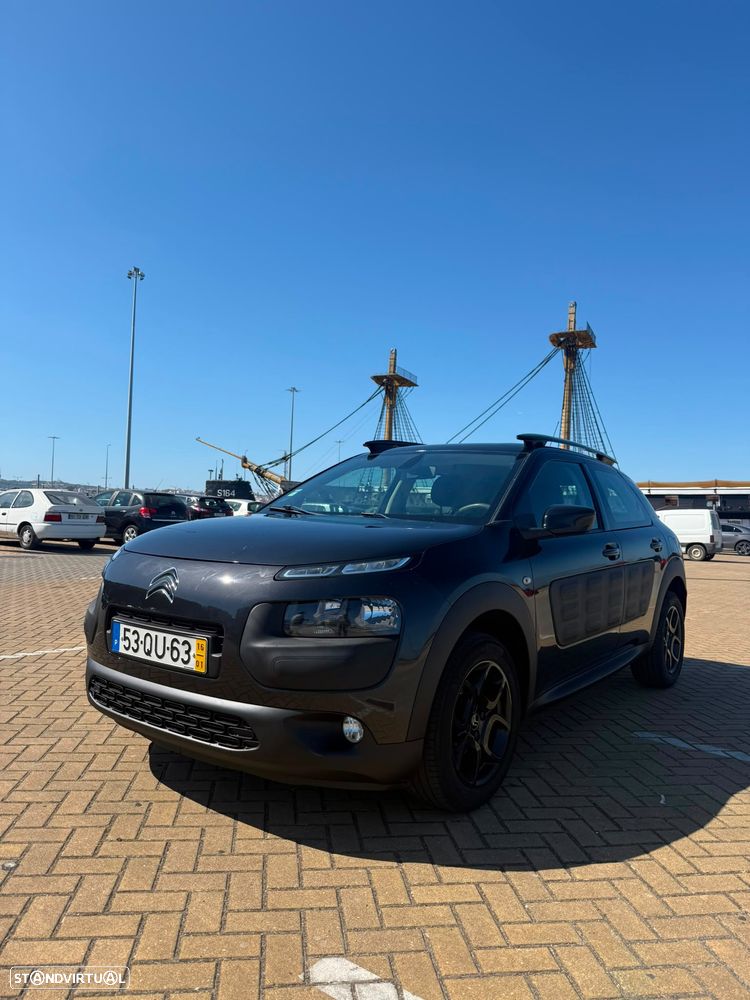 Citroën C4 Cactus 1.2 PureTech Feel - 5