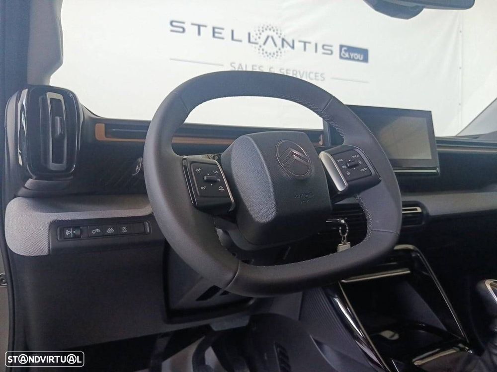 Citroën C3 Aircross 1.2 PureTech Plus - 12