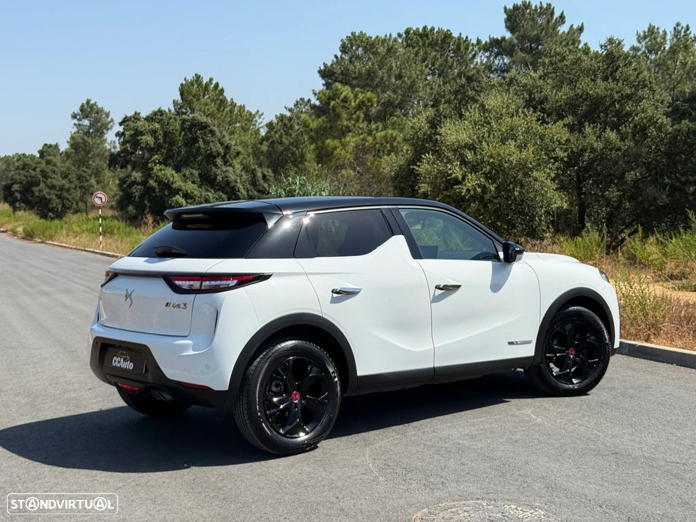 DS DS3 Crossback 1.2 PureTech Performance Line EAT8 - 7
