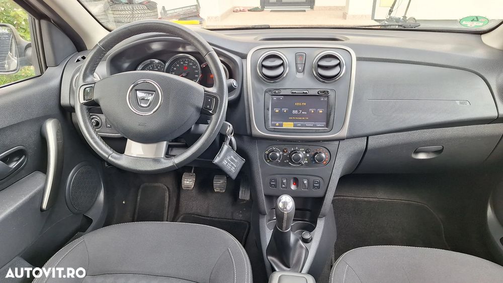Dacia Logan MCV 0.9 TCe 90 CP Prestige - 4