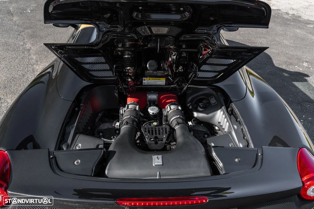 Ferrari 458 Spider - 16
