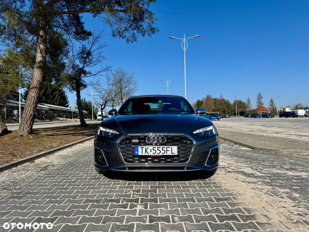 Audi S5 Cabrio 3.0 TFSI Quattro Tiptronic - 1