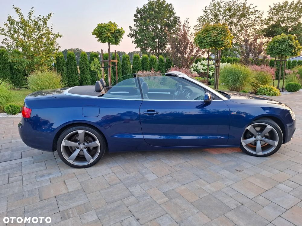 Audi A5 Cabrio 2.0 TDI DPF - 24