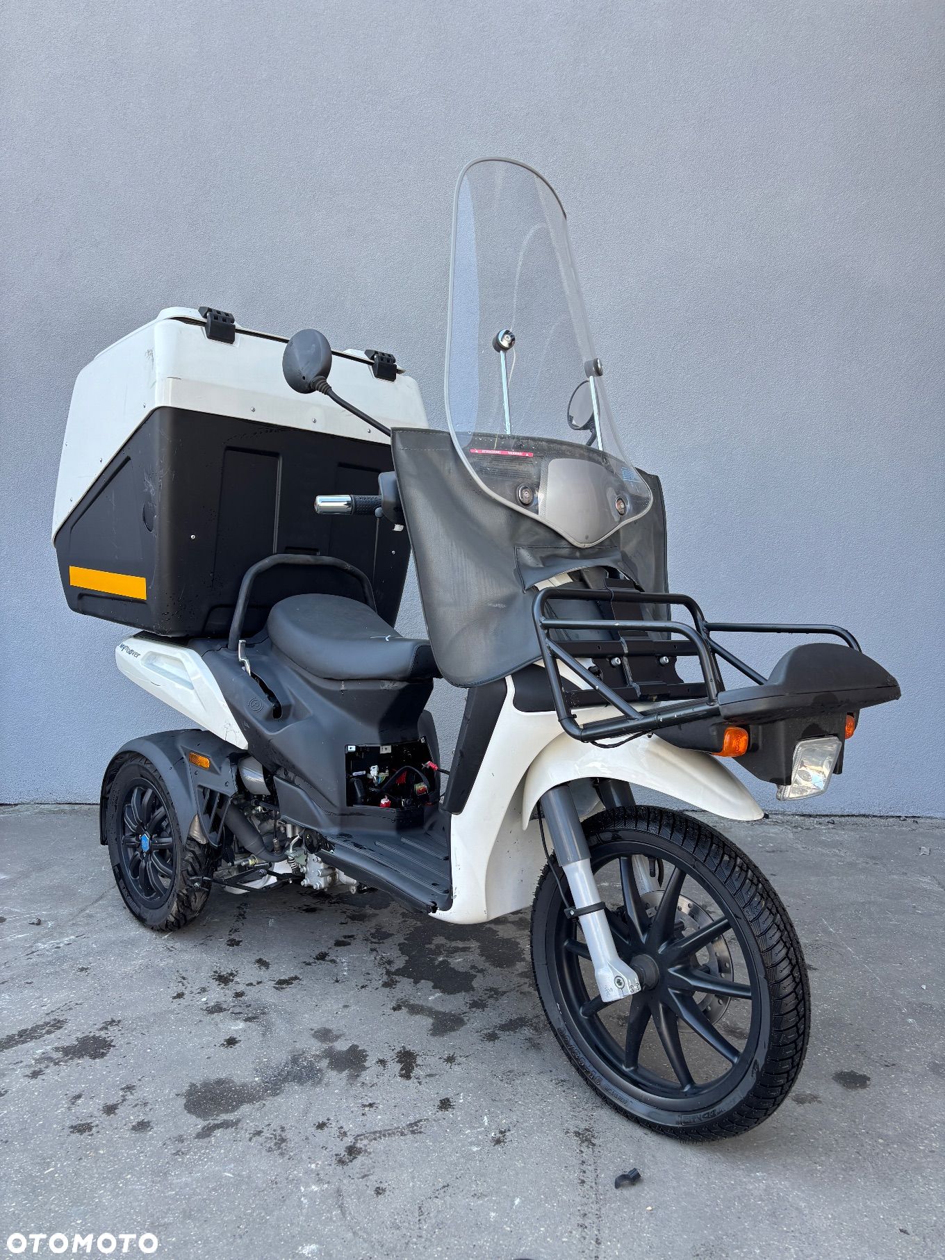 Piaggio Inny - 1