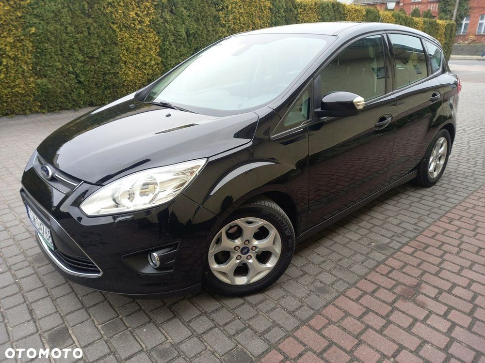 Ford C-MAX 1.6 TDCi Titanium - 3