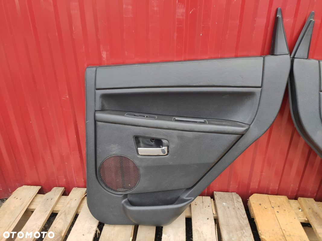 JEEP GRAND CHEROKEE WK WH LIFT BOCZEK LEWY PRAWY PRZÓD ORYGINAŁ - 2
