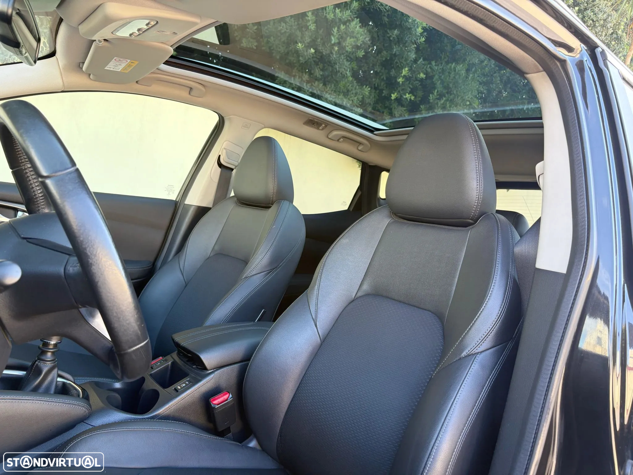 Nissan Qashqai 1.2 DIG-T Tekna 19 Pele RS - 6