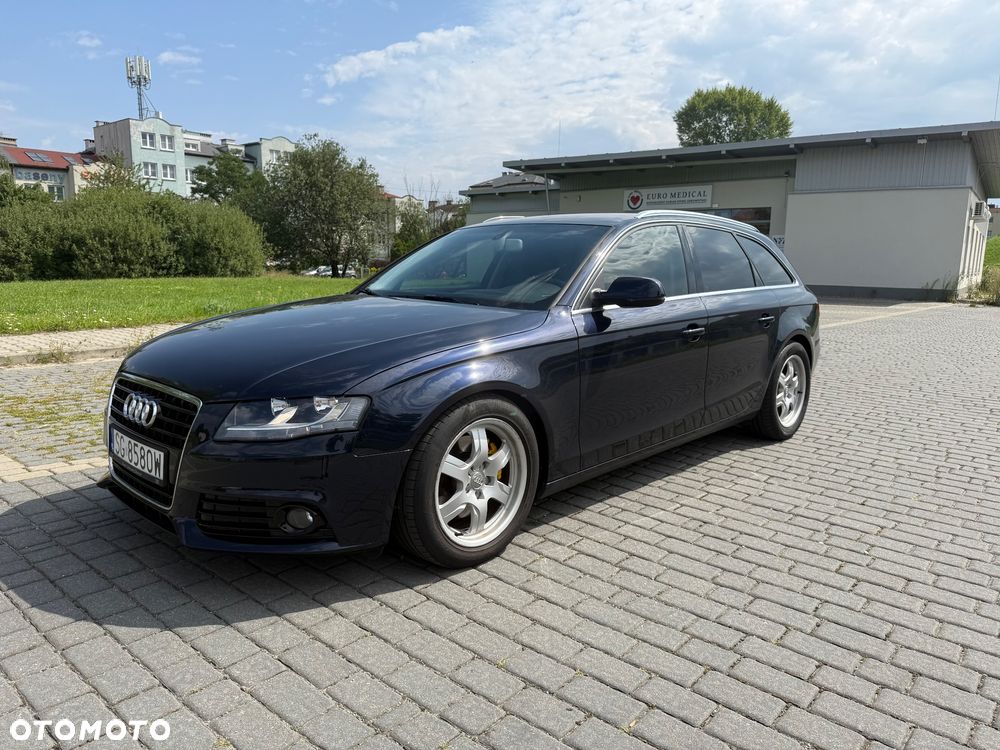 Audi A4 - 4