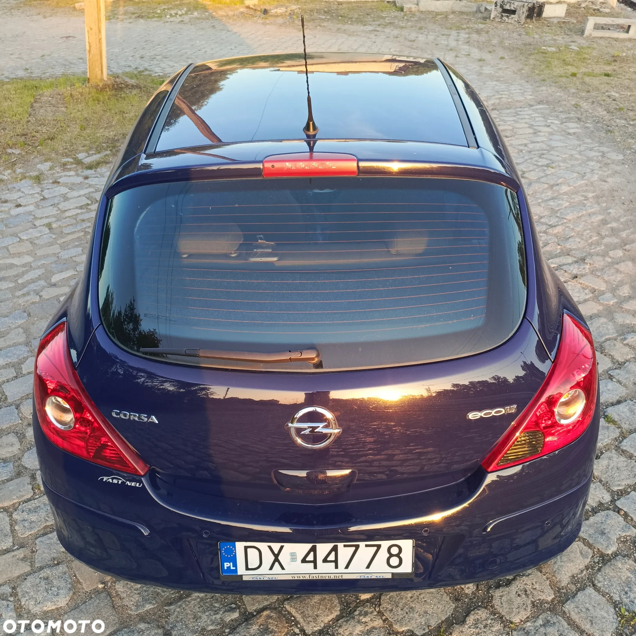 Opel Corsa - 4