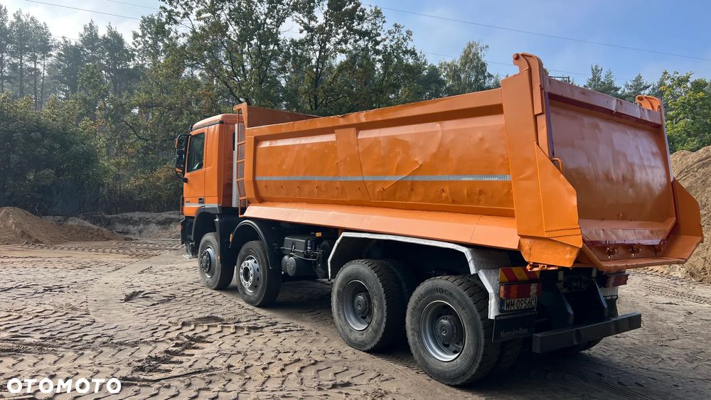 Mercedes-Benz Actros - 5