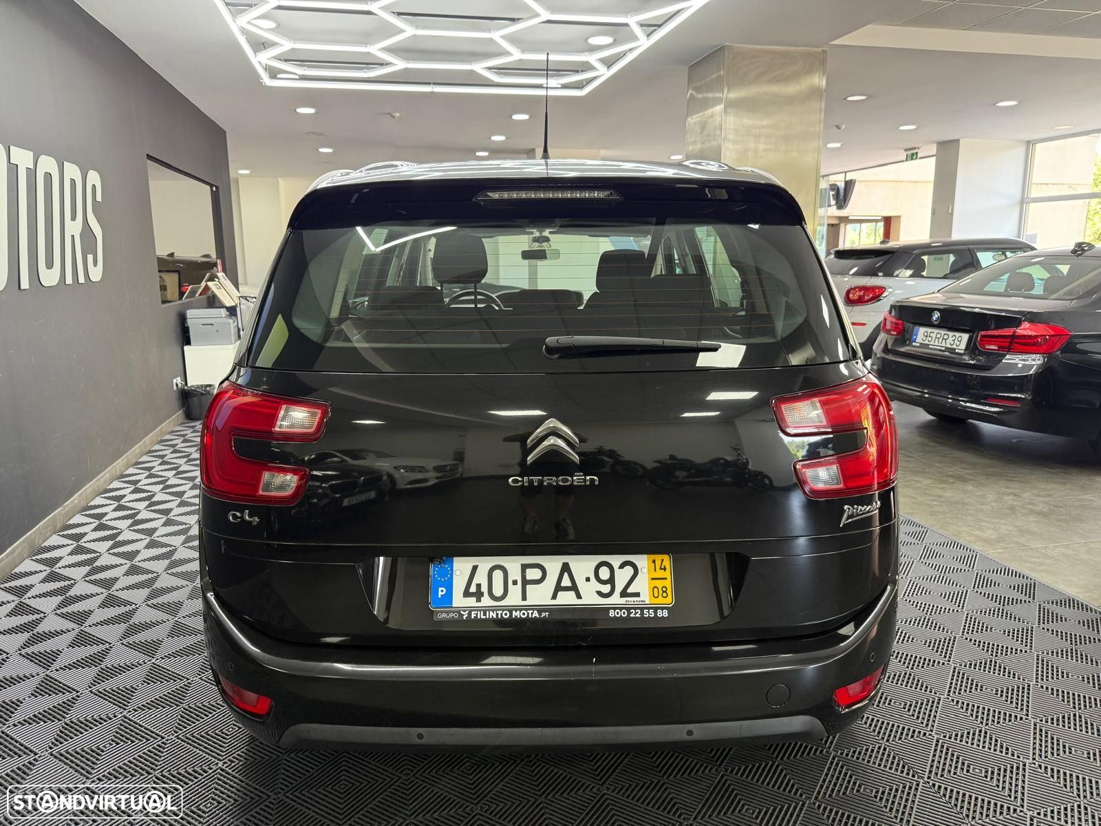 Citroën C4 Grand Picasso 1.6 BlueHDi Intensive J17 - 12