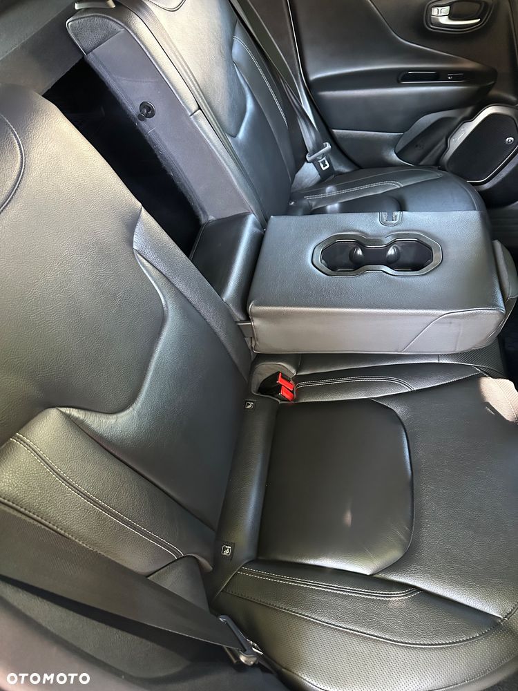Jeep Renegade 1.3 GSE T4 Turbo Limited 4x4 S&S - 15