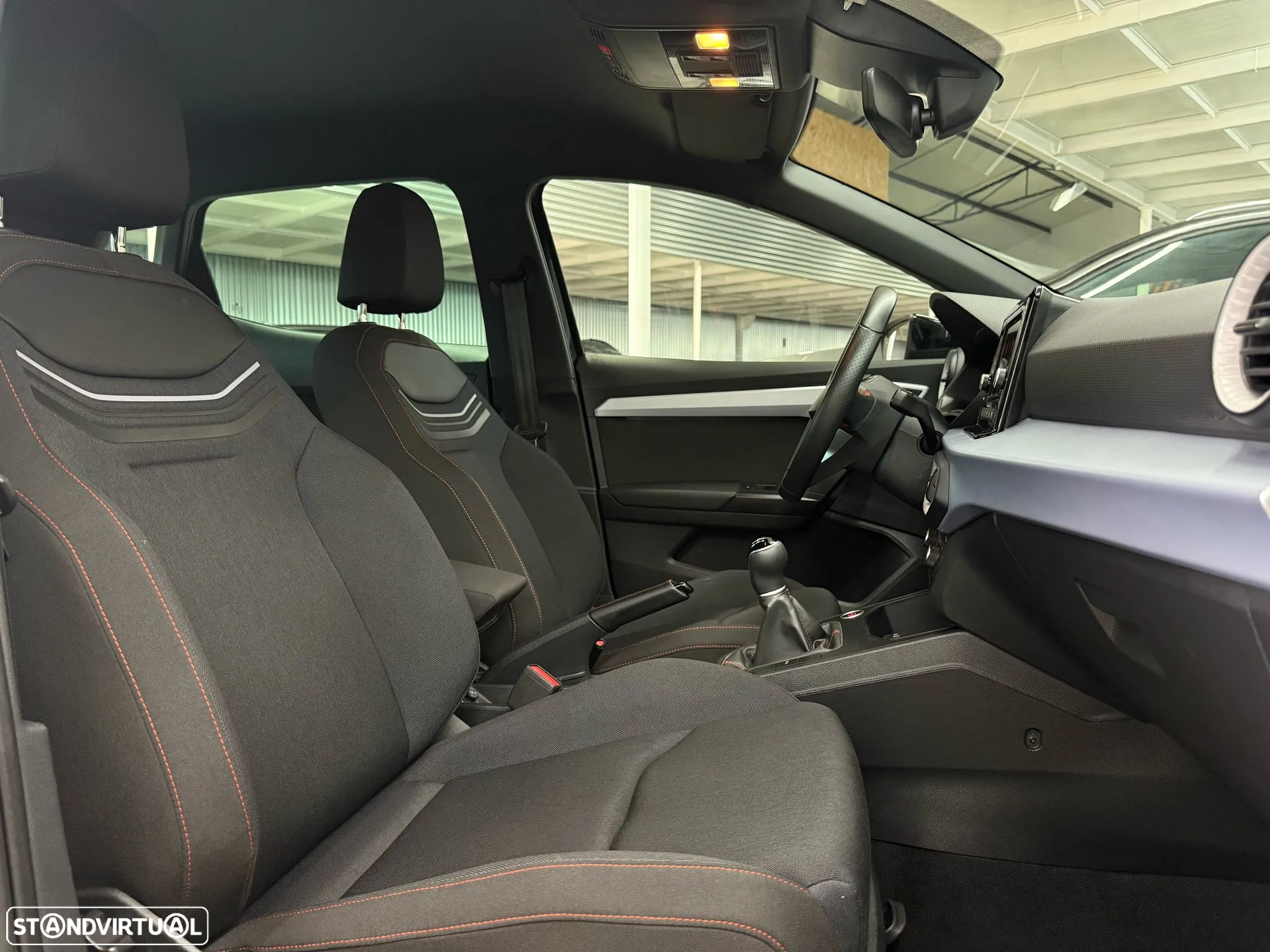 SEAT Ibiza 1.0 TSI FR - 20