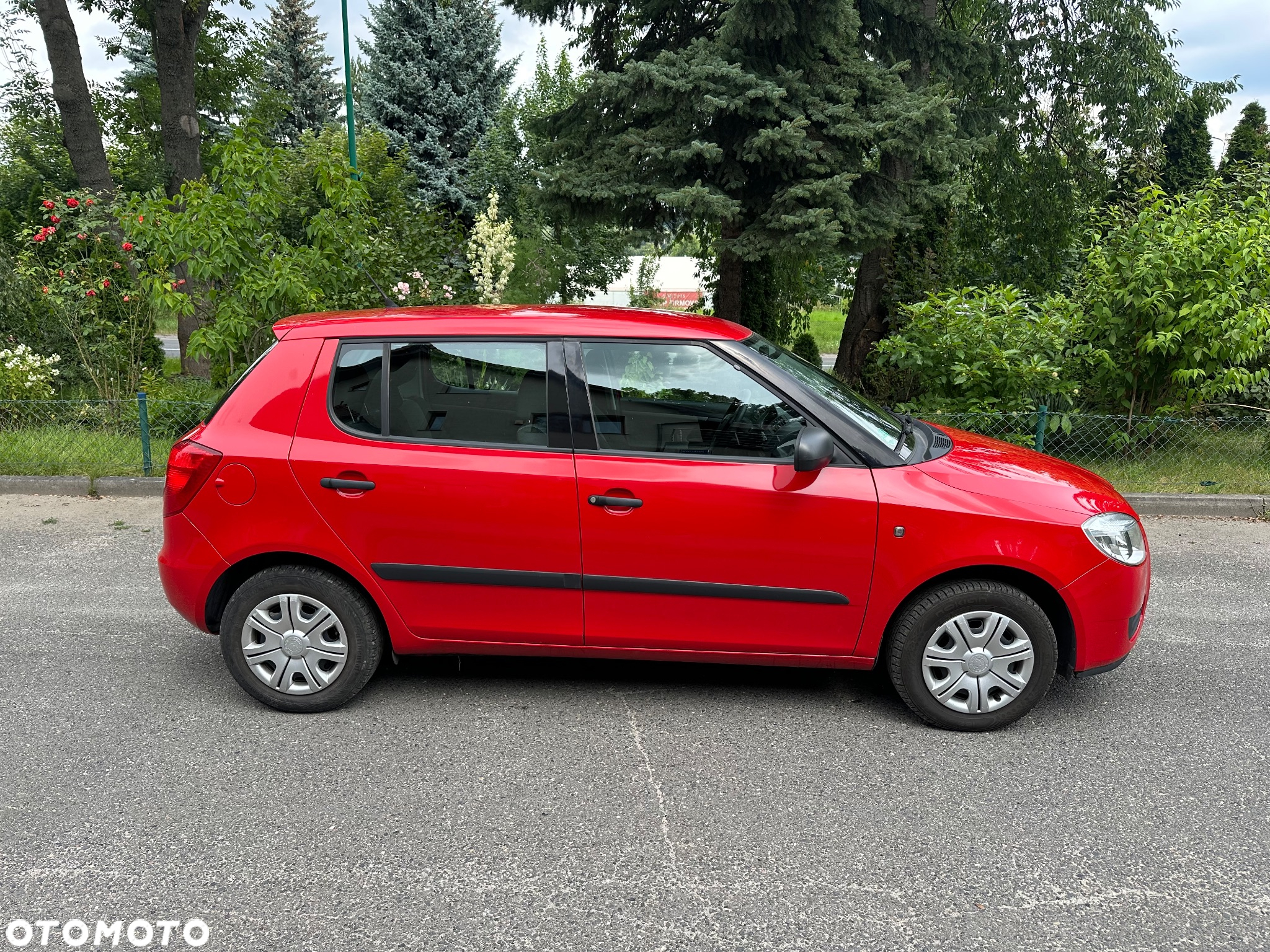 Skoda Fabia - 3