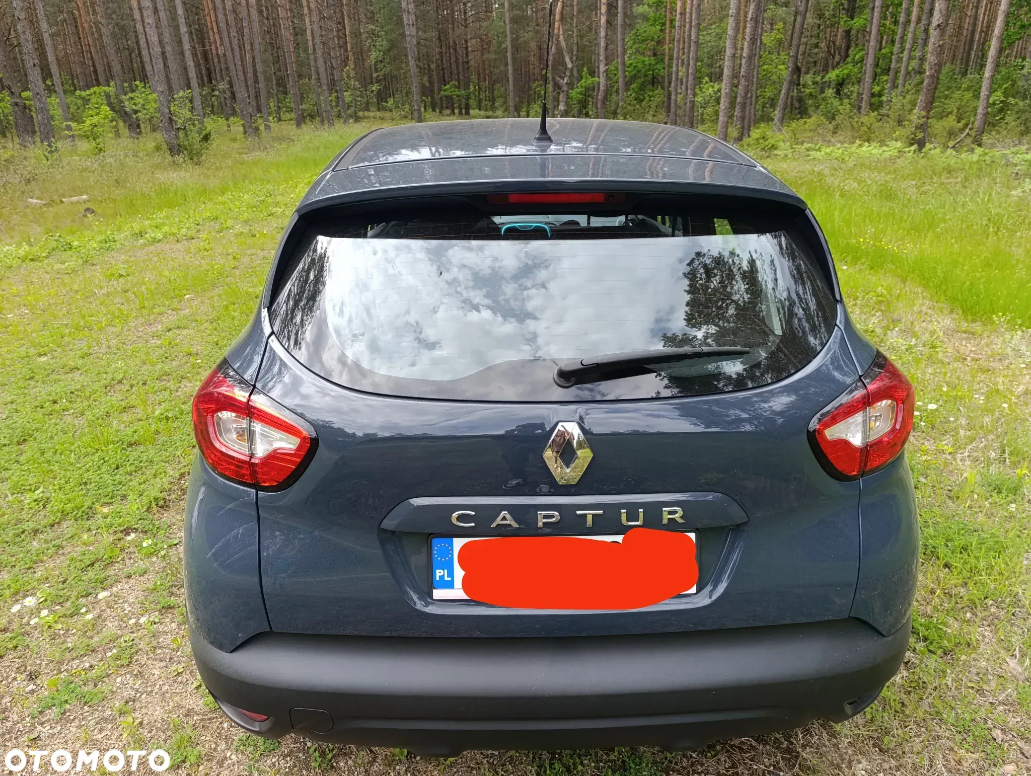 Renault Captur 0.9 Energy TCe Alize EU6 - 13