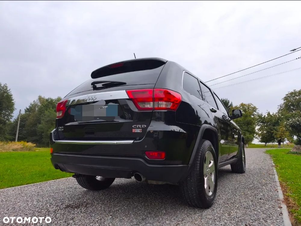 Jeep Grand Cherokee - 15