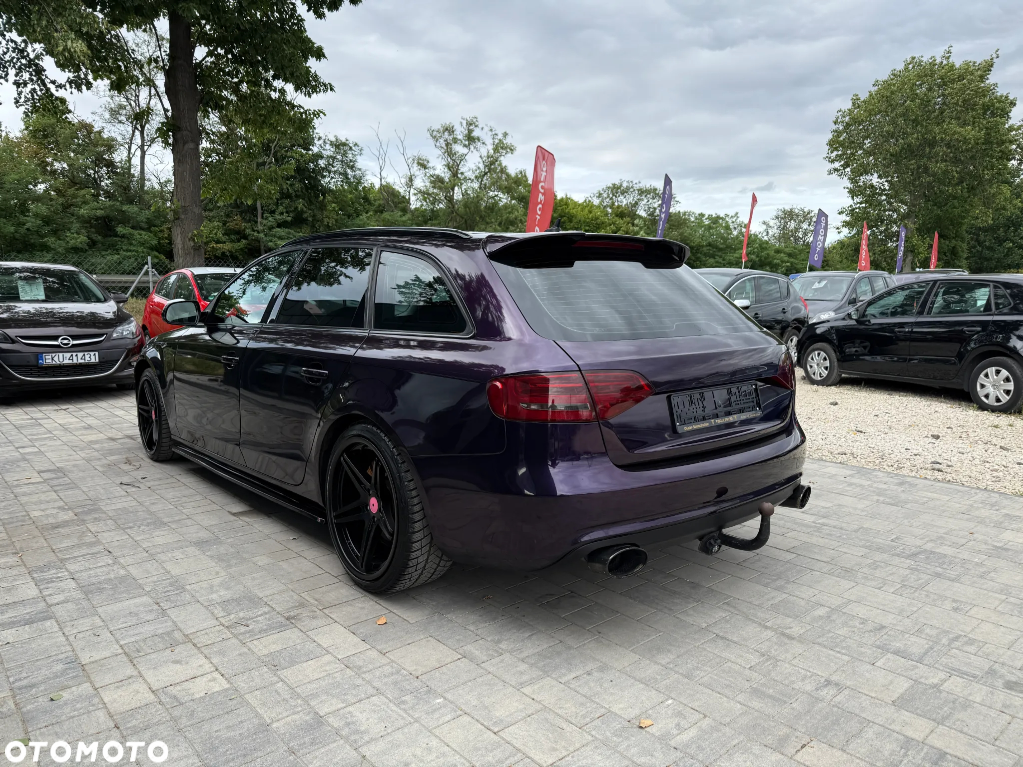 Audi A4 2.0 TDI Limited Edition Multitr - 14