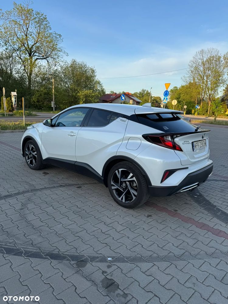 Toyota C-HR 2.0 Hybrid Style - 9