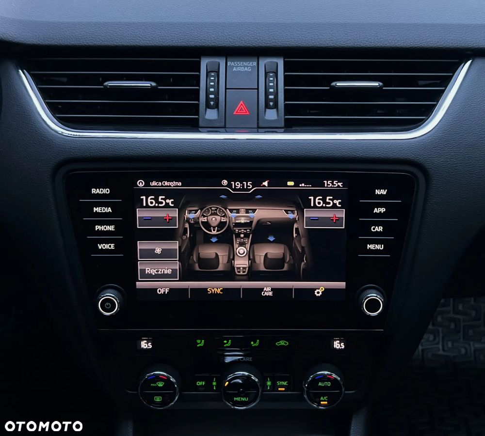 Skoda Octavia 1.8 TSI Style DSG - 23