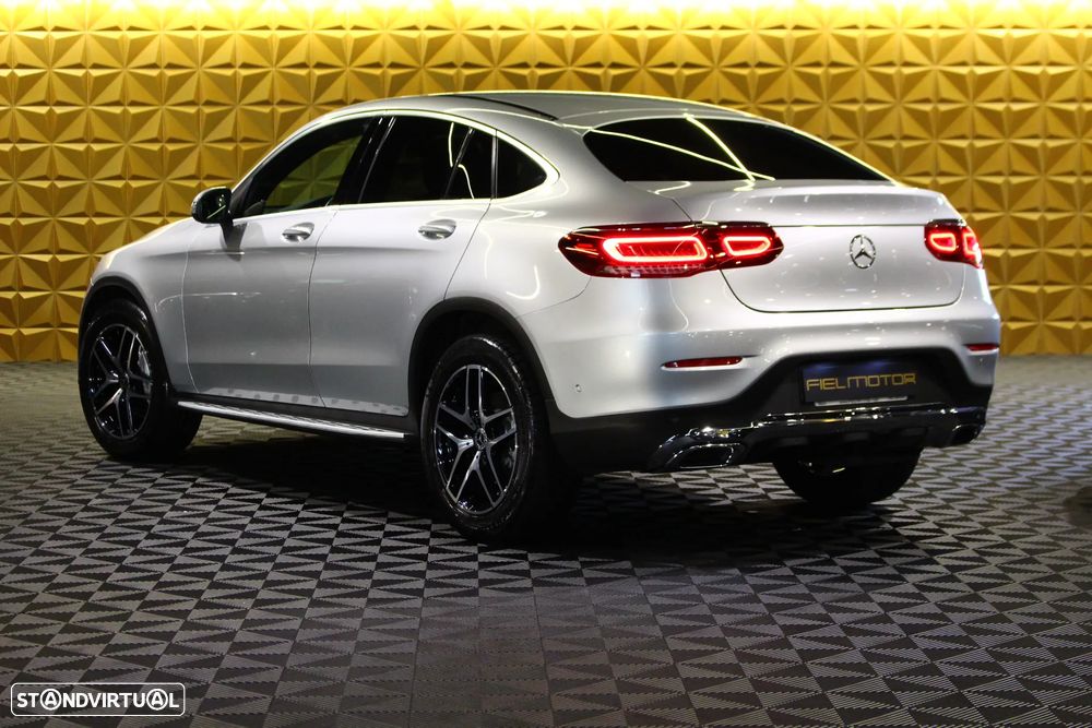 Mercedes-Benz GLC 220 d Coupé 4Matic - 14