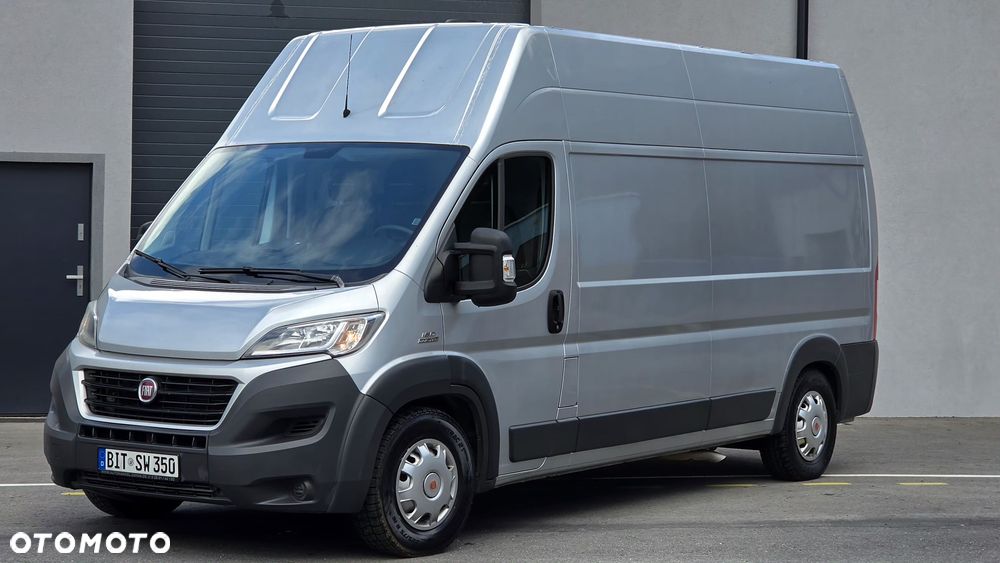 Fiat DUCATO MAXI L3H3 3.0 180KM - 1