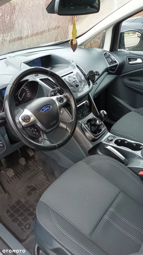 Ford C-MAX 1.0 EcoBoost Start-Stopp-System Titanium - 5