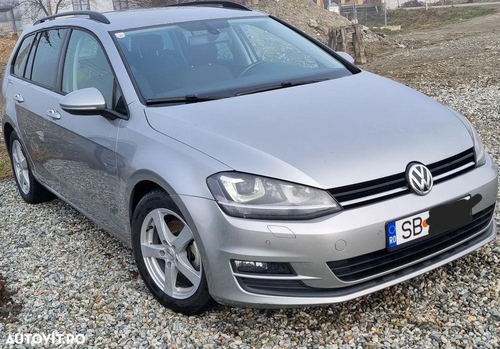 Volkswagen Golf 1.6 TDI BMT Comfortline - 15